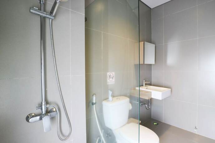 Imagen de la habitación del Hotel M Suite, Tangerang. Foto 4