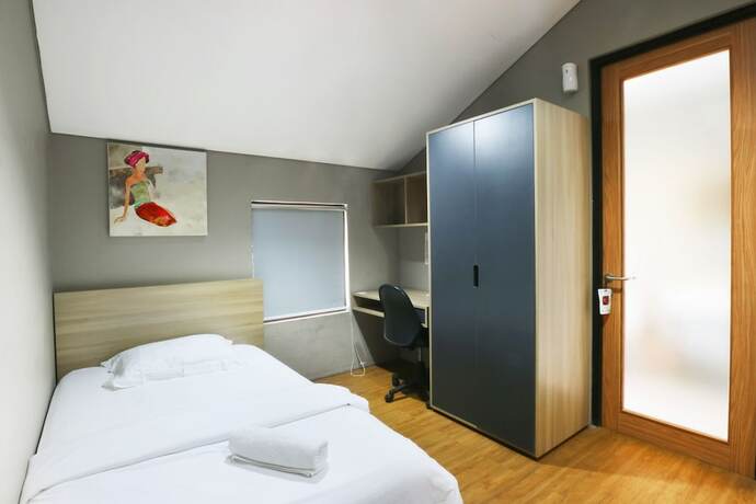 Imagen de la habitación del Hotel M Suite, Tangerang. Foto 7