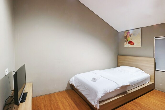 Imagen de la habitación del Hotel M Suite, Tangerang. Foto 8