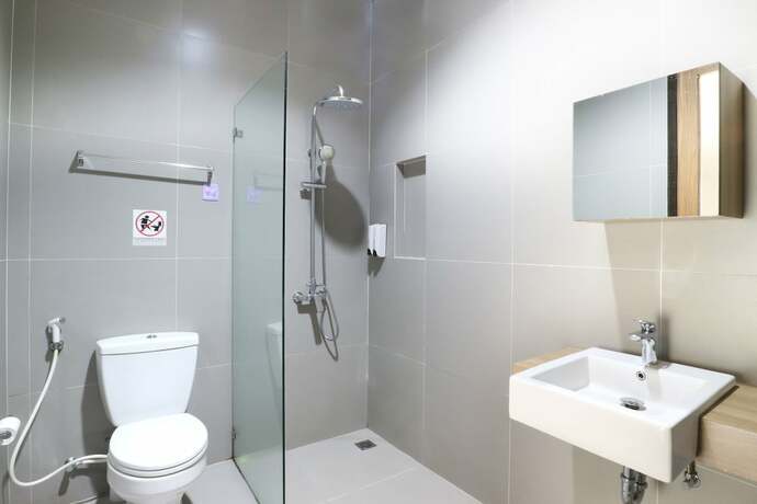 Imagen de la habitación del Hotel M Suite, Tangerang. Foto 9