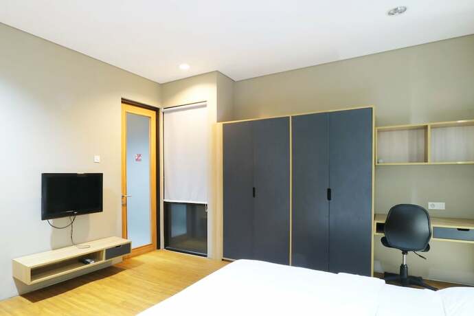 Imagen de la habitación del Hotel M Suite, Tangerang. Foto 10