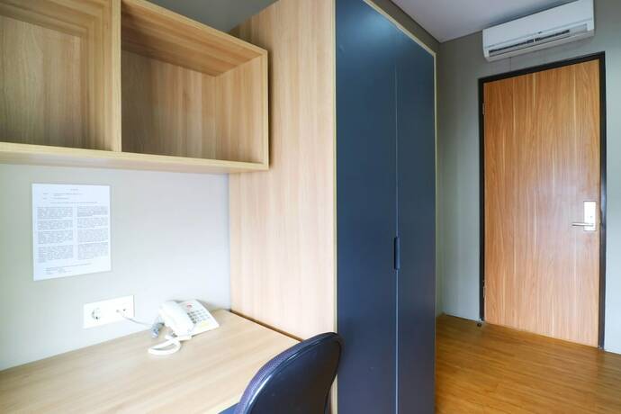 Imagen de la habitación del Hotel M Suite, Tangerang. Foto 11