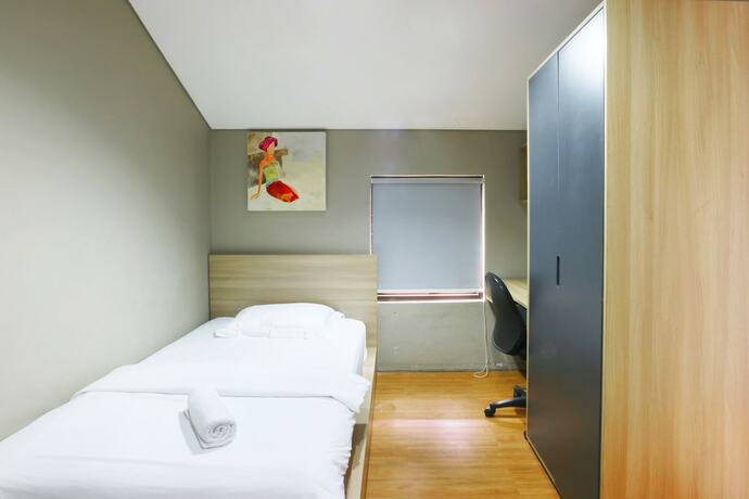 Imagen de la habitación del Hotel M Suite, Tangerang. Foto 13