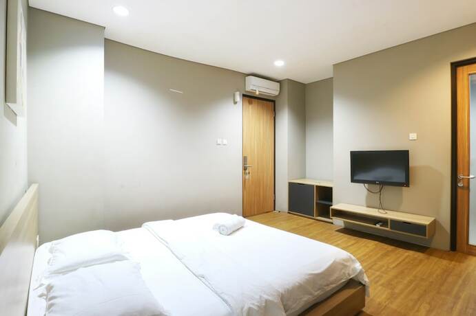 Imagen de la habitación del Hotel M Suite, Tangerang. Foto 14