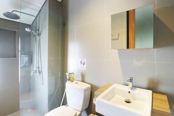 Imagen de la habitación del Hotel M Suite, Tangerang. Foto 15