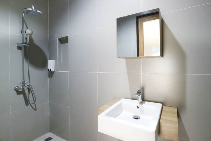 Imagen de la habitación del Hotel M Suite, Tangerang. Foto 16