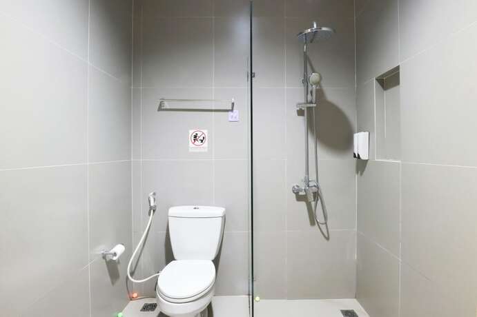Imagen de la habitación del Hotel M Suite, Tangerang. Foto 17