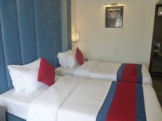 Imagen de la habitación del Hotel M Thamel - Kathmandu. Foto 2