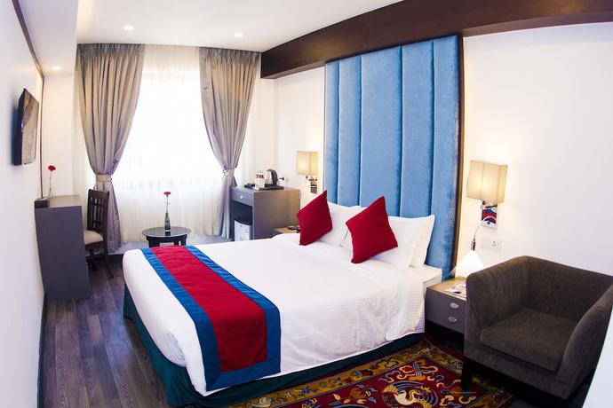 Imagen general del Hotel M Thamel - Kathmandu. Foto 1
