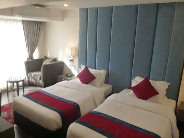 Imagen de la habitación del Hotel M Thamel - Kathmandu. Foto 4