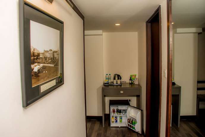 Imagen de la habitación del Hotel M Thamel - Kathmandu. Foto 8
