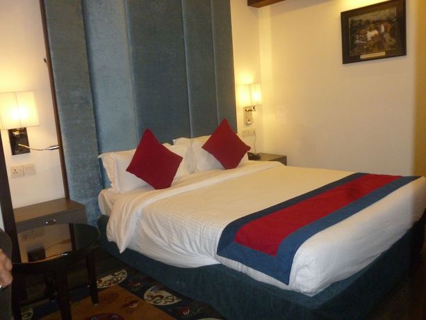 Imagen de la habitación del Hotel M Thamel - Kathmandu. Foto 10