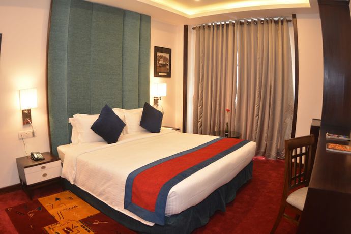 Imagen de la habitación del Hotel M Thamel - Kathmandu. Foto 11