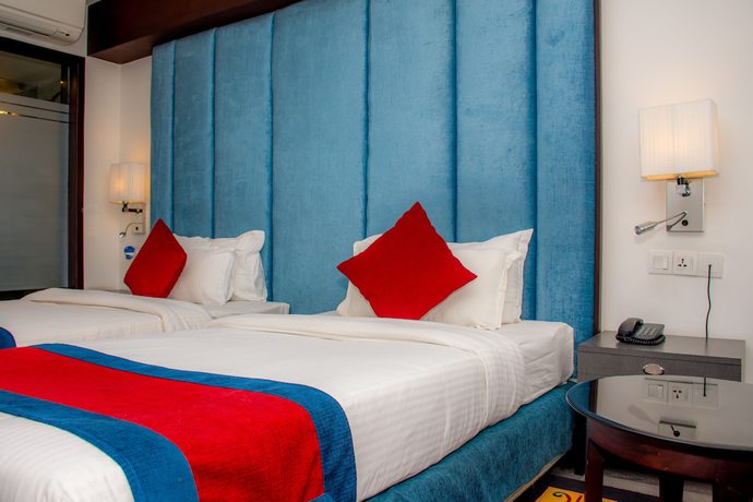 Imagen de la habitación del Hotel M Thamel - Kathmandu. Foto 12