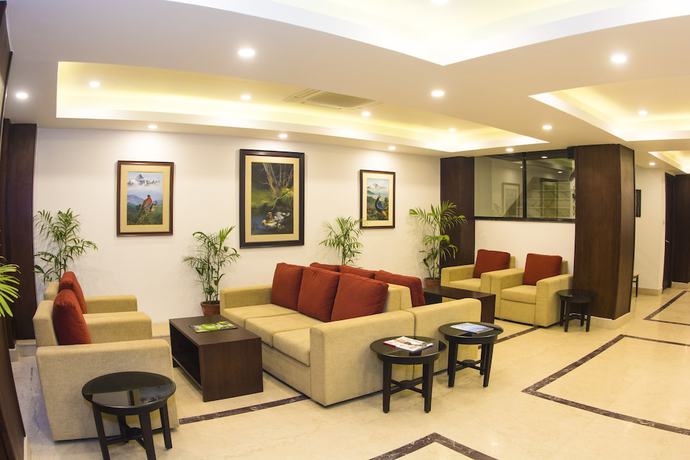 Imagen de los interiores del Hotel M Thamel - Kathmandu. Foto 18
