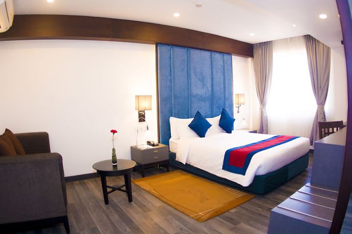 Imagen de la habitación del Hotel M Thamel - Kathmandu. Foto 15