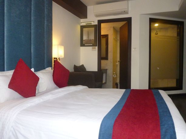 Imagen de la habitación del Hotel M Thamel - Kathmandu. Foto 16