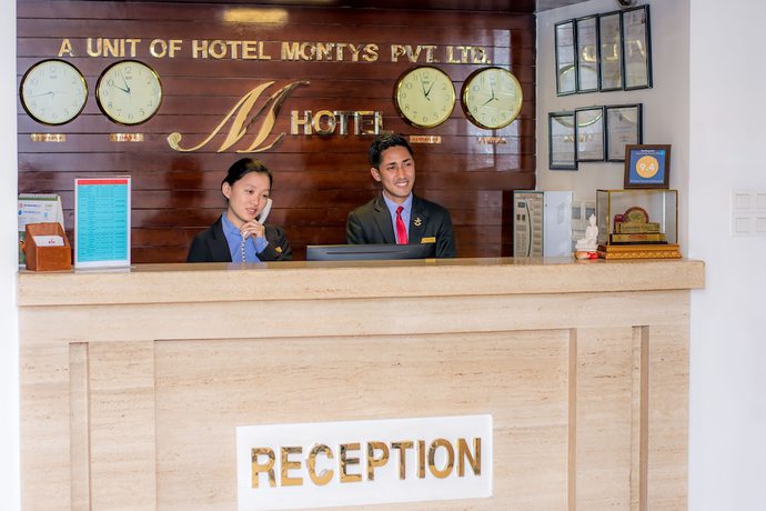 Imagen de los interiores del Hotel M Thamel - Kathmandu. Foto 20