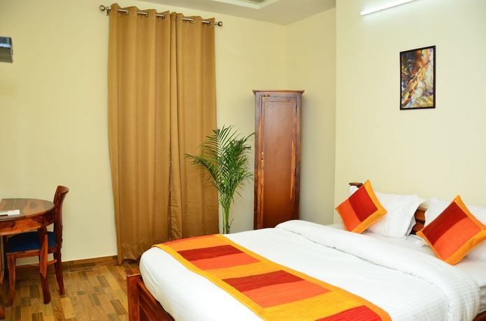 Imagen de la habitación del Hotel M Villa. Foto 3