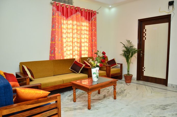 Imagen de la habitación del Hotel M Villa. Foto 4