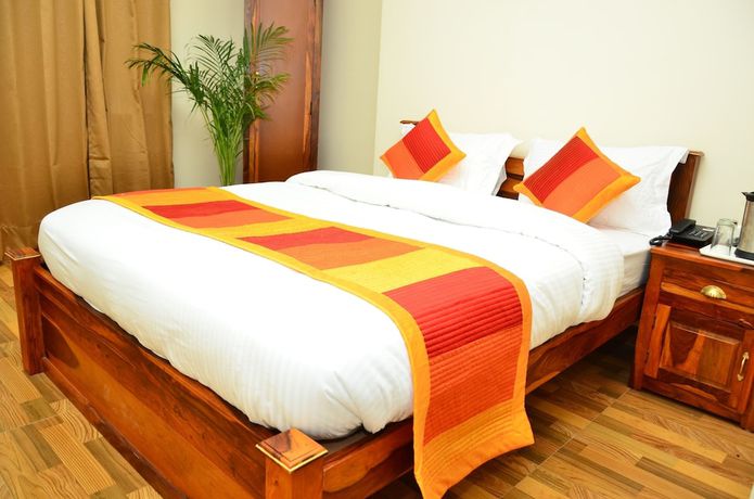 Imagen de la habitación del Hotel M Villa. Foto 6
