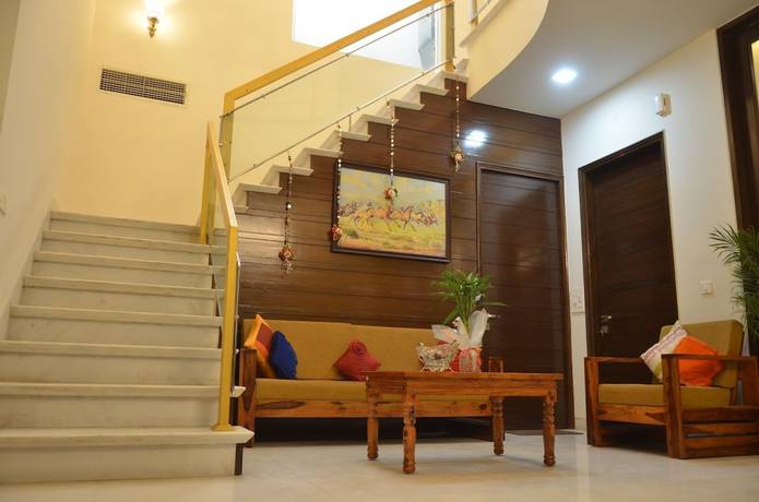 Imagen de los interiores del Hotel M Villa. Foto 19