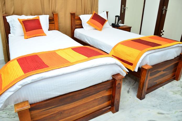 Imagen de la habitación del Hotel M Villa. Foto 7
