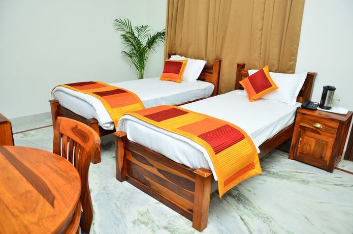 Imagen de la habitación del Hotel M Villa. Foto 8