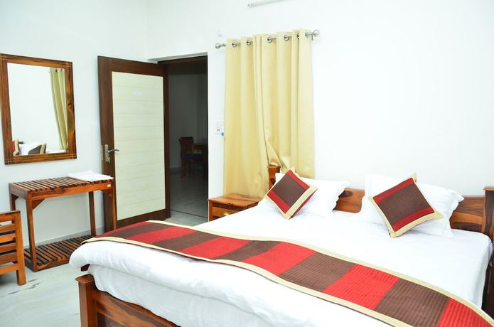 Imagen de la habitación del Hotel M Villa. Foto 9