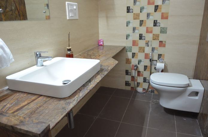 Imagen de la habitación del Hotel M Villa. Foto 10