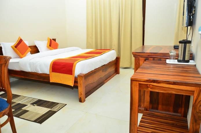 Imagen de la habitación del Hotel M Villa. Foto 12