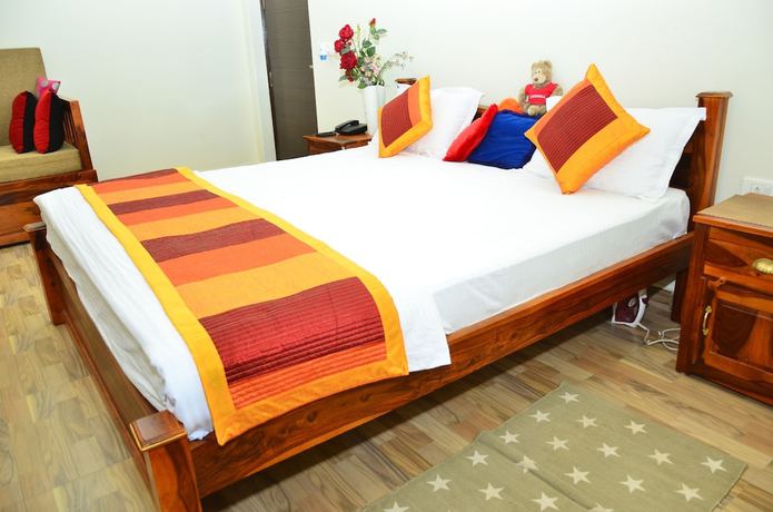 Imagen de la habitación del Hotel M Villa. Foto 13