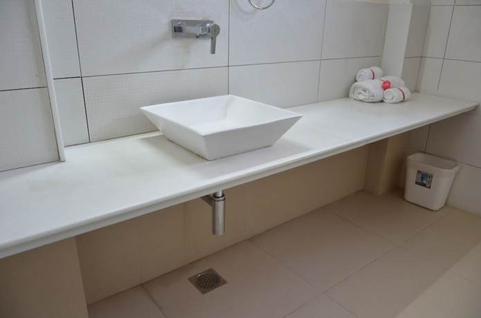 Imagen de la habitación del Hotel M Villa. Foto 14