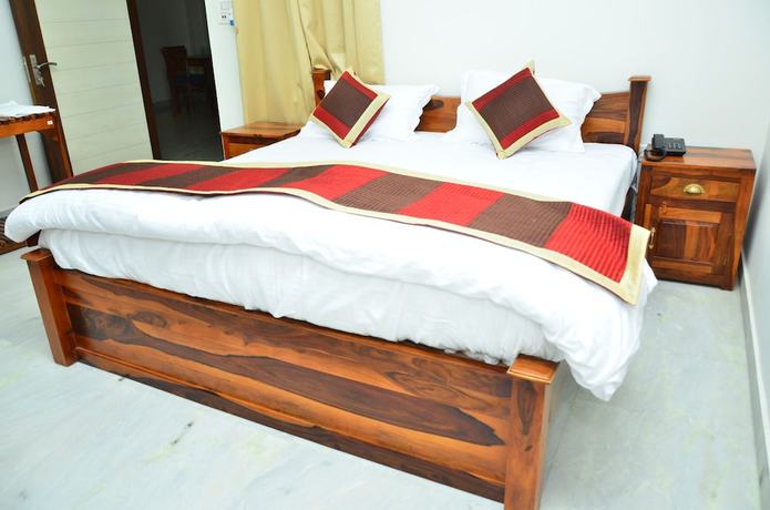 Imagen de la habitación del Hotel M Villa. Foto 18