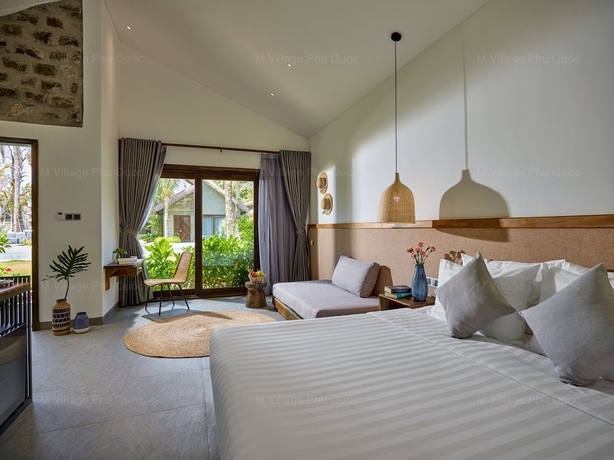 Imagen general del Hotel M Village Phu Quoc. Foto 1