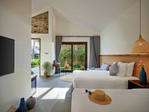 Imagen de la habitación del Hotel M Village Phu Quoc. Foto 5