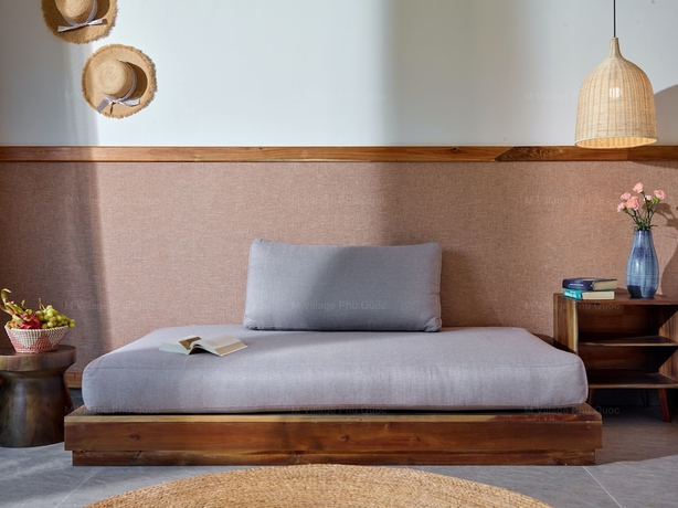 Imagen de la habitación del Hotel M Village Phu Quoc. Foto 8