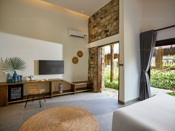 Imagen de la habitación del Hotel M Village Phu Quoc. Foto 10