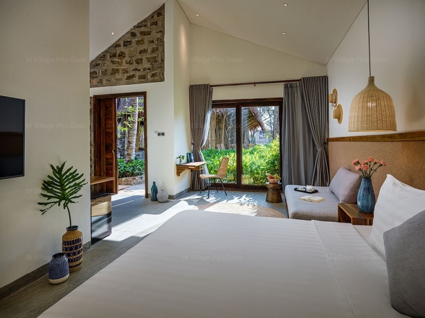 Imagen de la habitación del Hotel M Village Phu Quoc. Foto 11