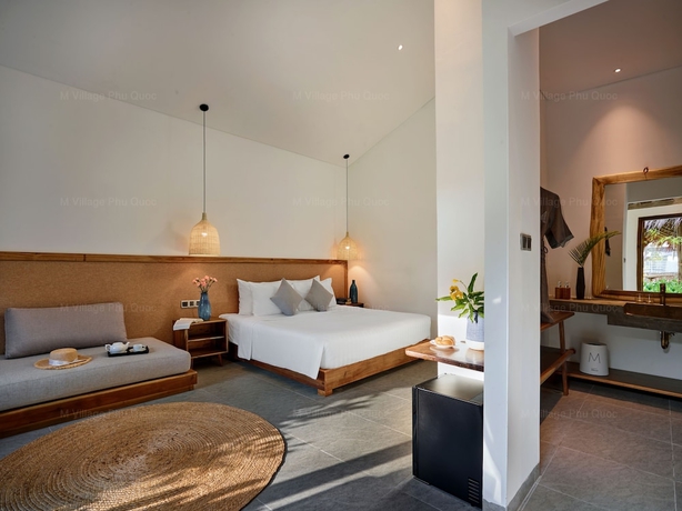 Imagen de la habitación del Hotel M Village Phu Quoc. Foto 12