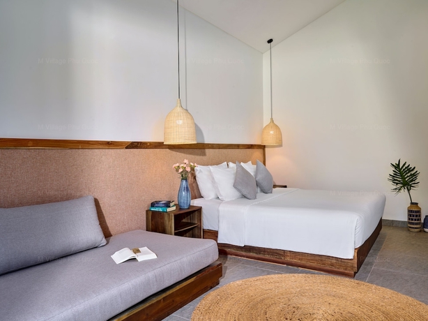 Imagen de la habitación del Hotel M Village Phu Quoc. Foto 13