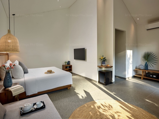 Imagen de la habitación del Hotel M Village Phu Quoc. Foto 14