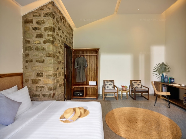 Imagen de la habitación del Hotel M Village Phu Quoc. Foto 15