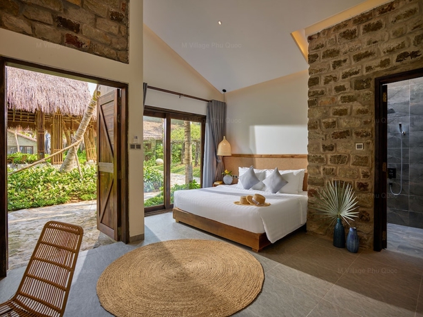 Imagen de la habitación del Hotel M Village Phu Quoc. Foto 16