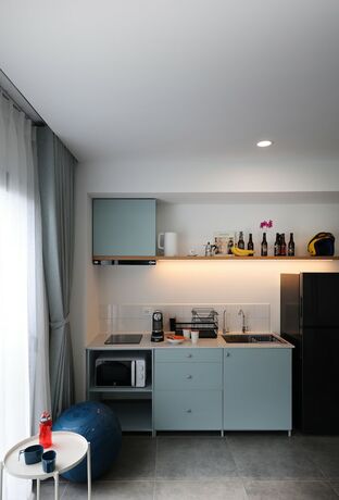 Imagen general del Hotel M Village The Compound. Foto 3