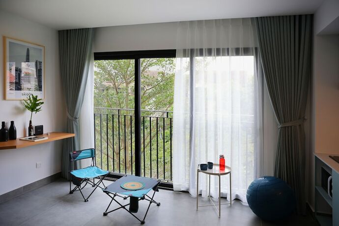 Imagen general del Hotel M Village The Compound. Foto 4