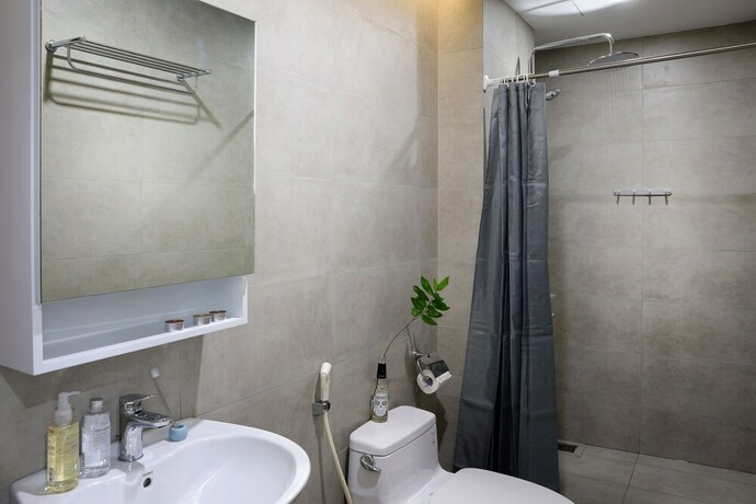 Imagen general del Hotel M Village The Compound. Foto 12