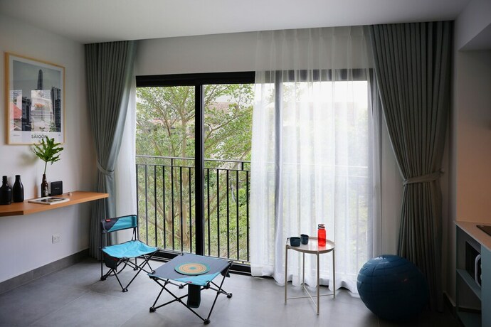 Imagen de la habitación del Hotel M Village The Compound. Foto 22