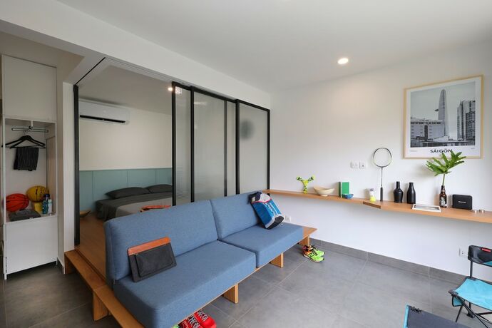 Imagen de la habitación del Hotel M Village The Compound. Foto 24