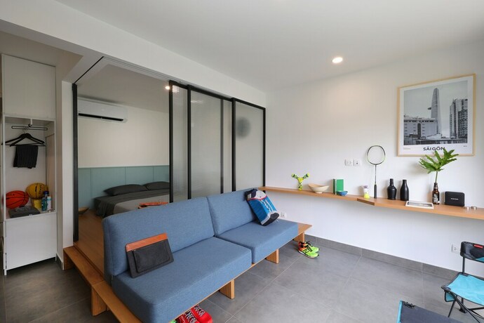 Imagen de la habitación del Hotel M Village The Compound. Foto 34